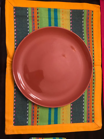 Woven Fabric Tablemats