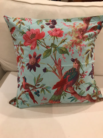 Happy Birds Cushion Covers