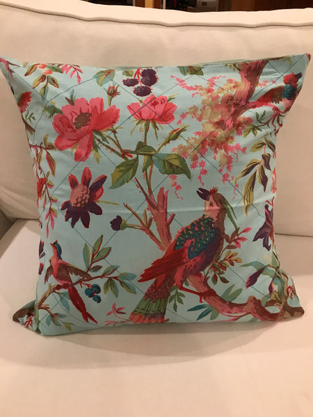 Happy Birds Cushion Covers