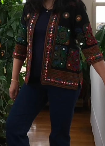 Mirrors Jacket