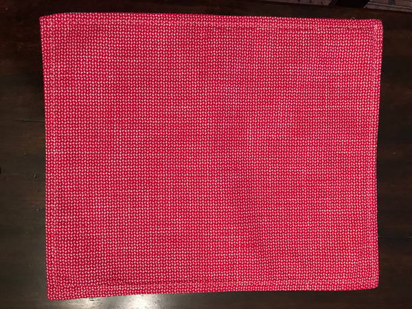 Heirloom Series: Kanchi Silk Tablemats (6)
