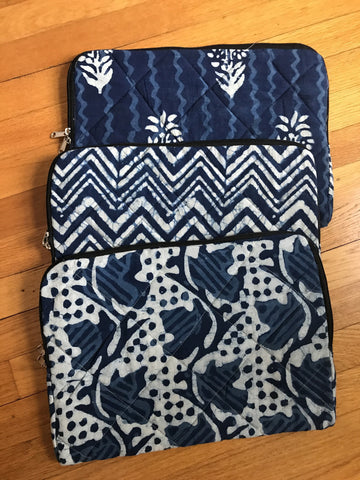 Indigo Laptop Cover