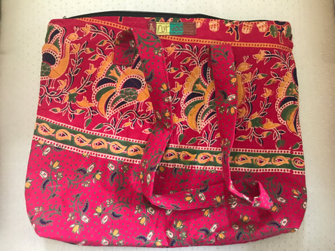 Once a skirt handbag