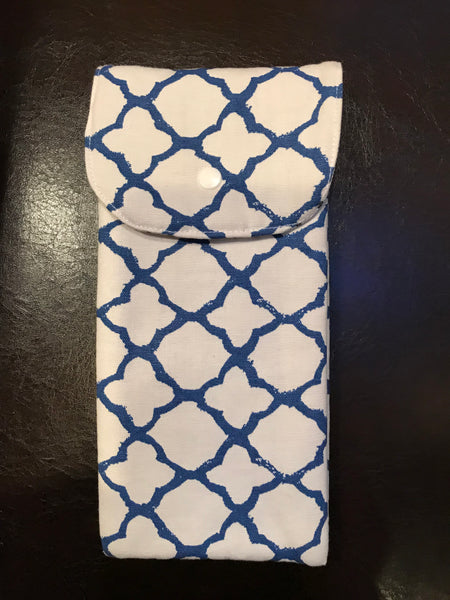Eyeglass cases