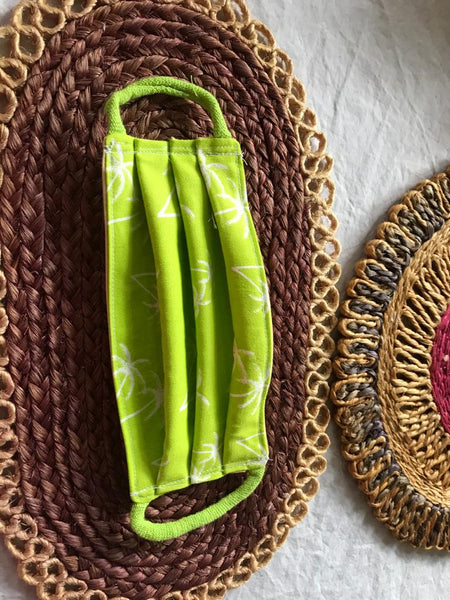 Fabric Masks (Pack of 4)