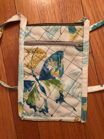 Butterfly Crossbody