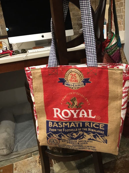 Basmati Bag