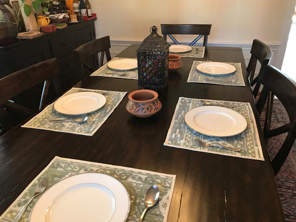 Everyday Tablemats