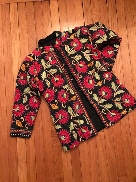 Kantha Colorful Jacket